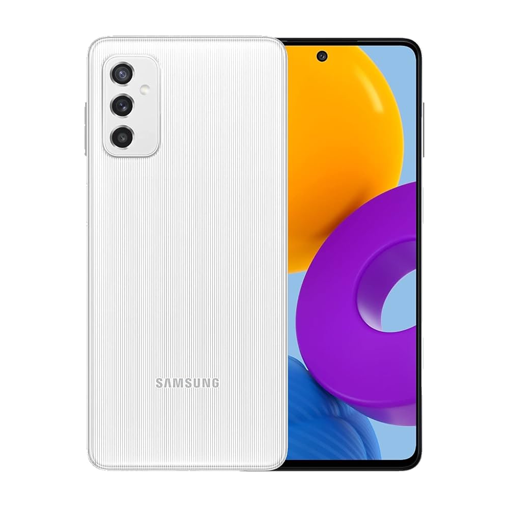 Samsung Galaxy M52 5G Mobile Phone SIM Free Android
